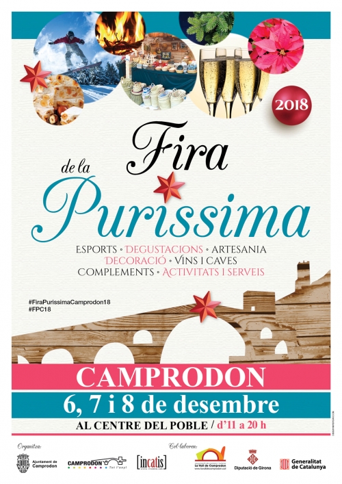 Restaurant El Pont 9 de Camprodon – Notícies – Fira de la Puríssima 2019 Restaurant El Pont 9 de Camprodon - Notícies - Fira de la Puríssima 2019