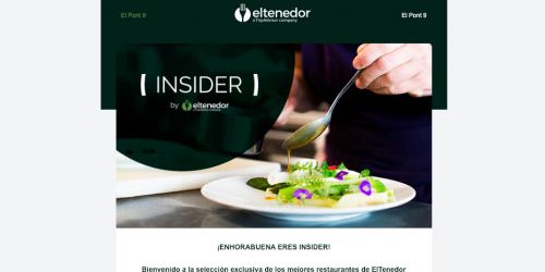 Restaurant El Pont 9 de Camprodon – Notícies – Insider Tenedor