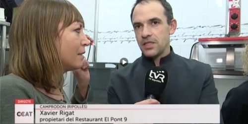 Restaurant El Pont 9 de Camprodon – Notícies – Plat solidari a l’Oncolliga Girona Restaurant El Pont 9 de Camprodon - Notícies - Plat solidari a l’Oncolliga Girona