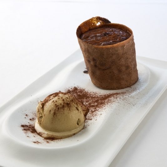 Restaurant El Pont 9 de Camprodon - Coulant de galetes de Camprodon