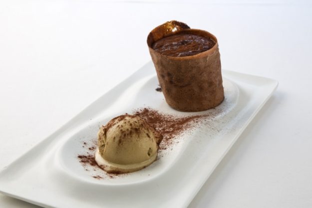 Restaurant El Pont 9 de Camprodon - Coulant de galetes de Camprodon